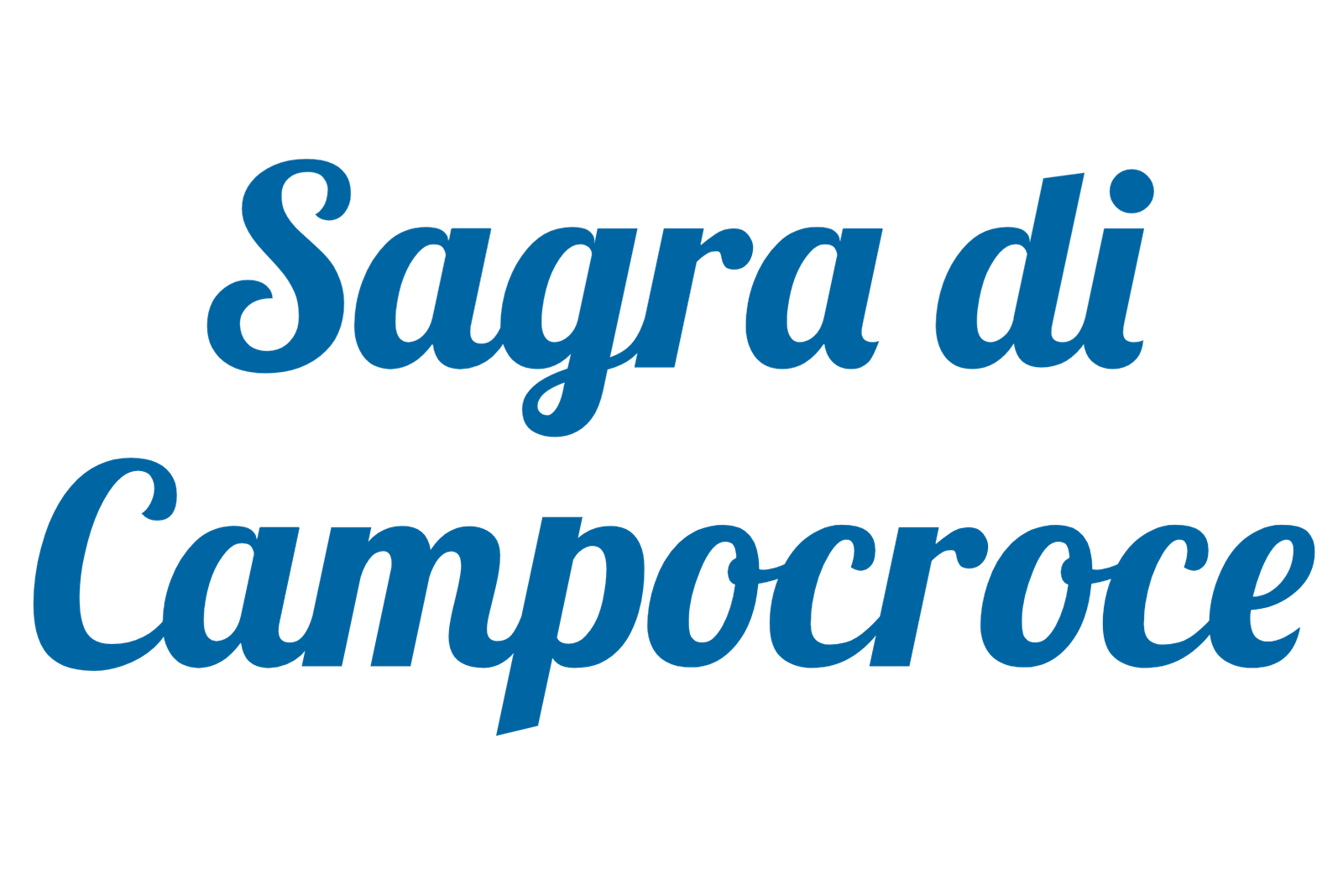 Sagra di Campocroce